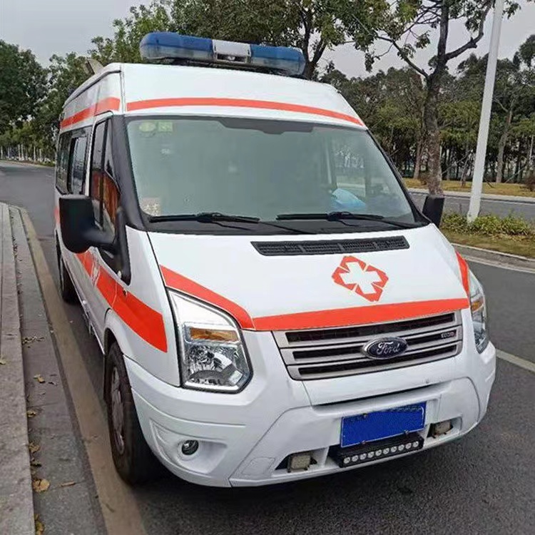 洛隆120私人救护车出租护送