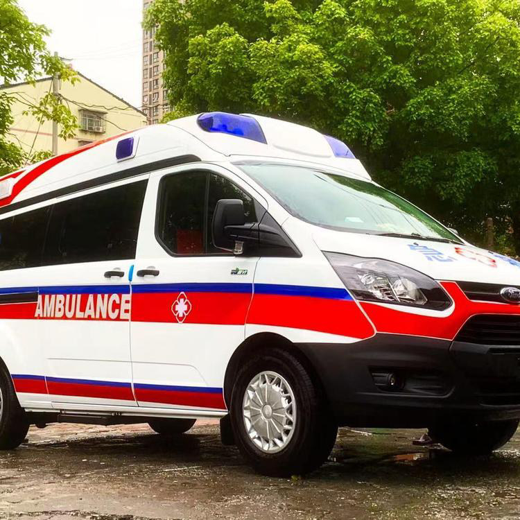 洛隆重症监护救护车出租护送返乡