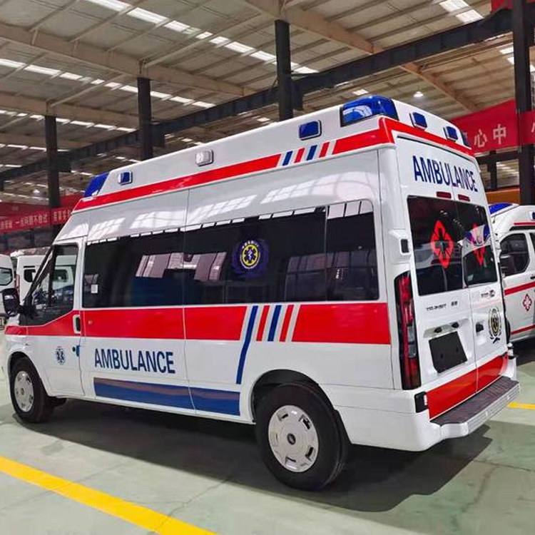 洛隆救护车出租 —— 专业、安全、高效的城市急救服务