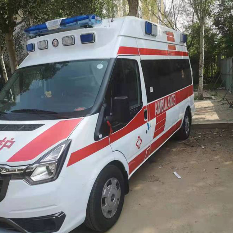 洛隆救护车出租服务提供灵活定制方案