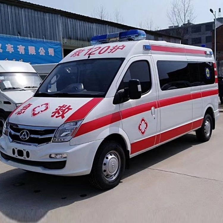 洛隆马拉松租赁救护车活动保障