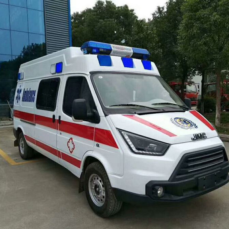洛隆救护车出租哪家好