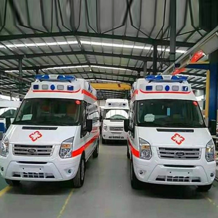 洛隆救护车出租硬件设施介绍